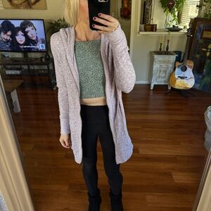 Urban outfitters out from under jacket